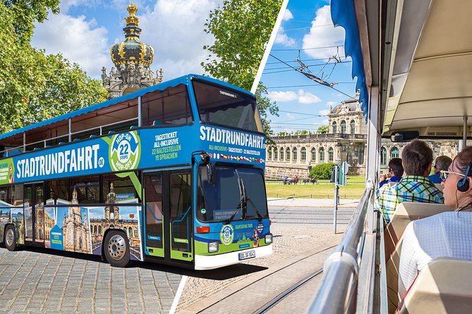 Big city tour hop on hop off 22 stops - Maps and Meaning: Don’t Rely on Perfect English Materials
