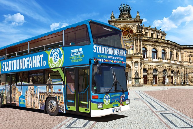 Big city tour hop on hop off 22 stops - Hop-Off Logic: How Long You Should Spend at Each Stop
