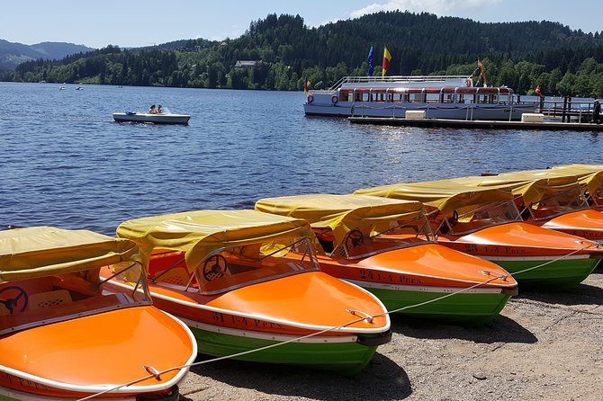 Black Forest Tour by car - start Offenburg or Freiburg - English Black Forest touring, without the planning stress