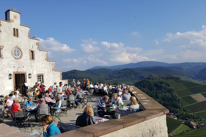 Black Forest Tour by car - start Offenburg or Freiburg - Comfort and timing: the small logistics that change everything