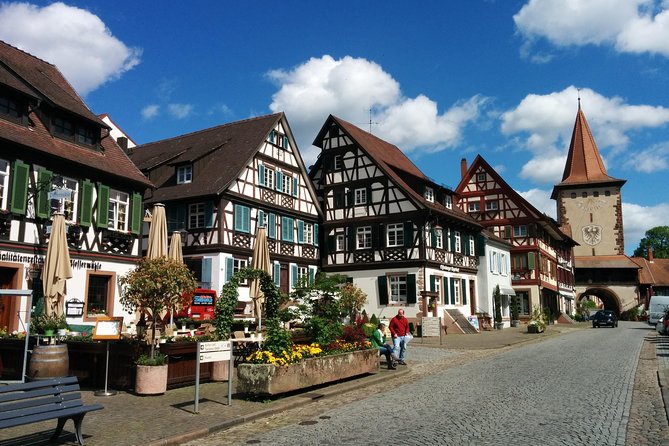 Black Forest Tour by car - start Offenburg or Freiburg - Food, entrance fees, and how to budget a clean day