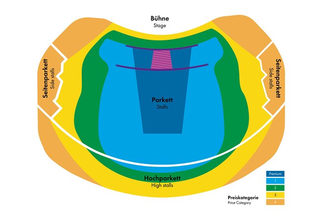 BLINDED by DELIGHT Grand Show - Price and value: about $54.32 for a major night out