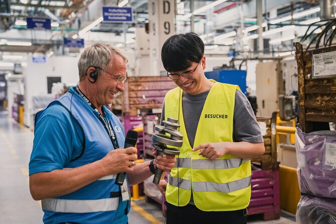 BMW Motorrad Factory Tour - Key Highlights You Should Care About