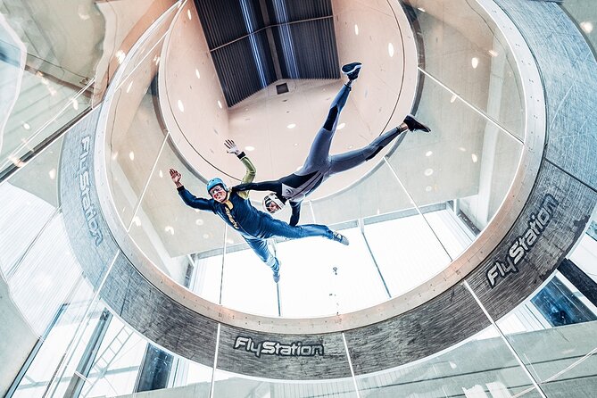 Bodyflying & Indoor Skydiving at FlyStation Munich - Price and Value: What $78.44 Covers in Real Terms