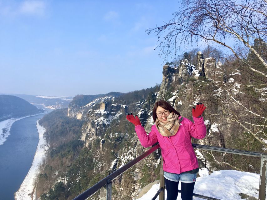 Bohemia & Saxon Switzerland Winter Day Tour from Prague - Who this Prague day trip suits best
