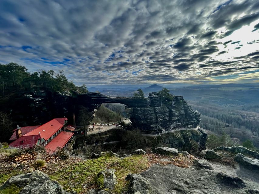 Bohemia & Saxon Switzerland Winter Day Tour from Prague - Why this Prague winter day trip feels bigger than it sounds