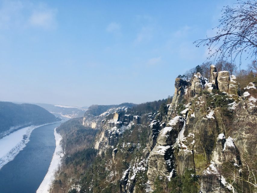 Bohemia & Saxon Switzerland Winter Day Tour from Prague - Winter logistics that can make or break your day