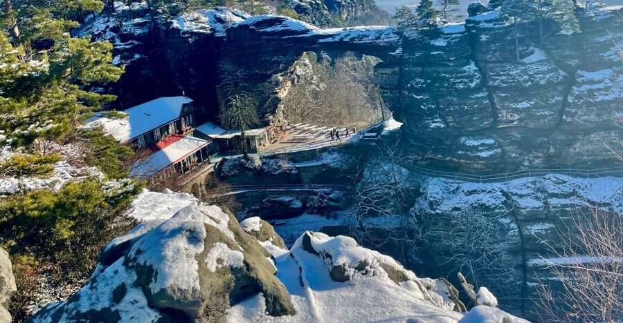Bohemia & Saxon Switzerland Winter Day Tour from Prague - Guides and pacing: the small details that matter