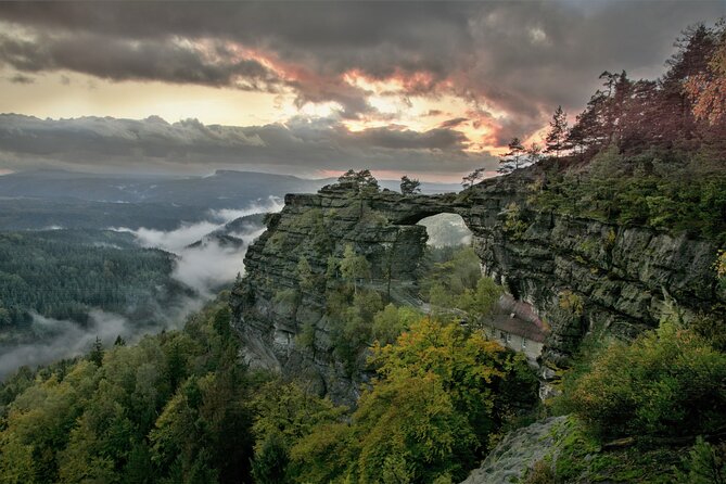 Bohemian and Saxon Switzerland All inclusive trip - Hiking Tour - Key highlights at a glance