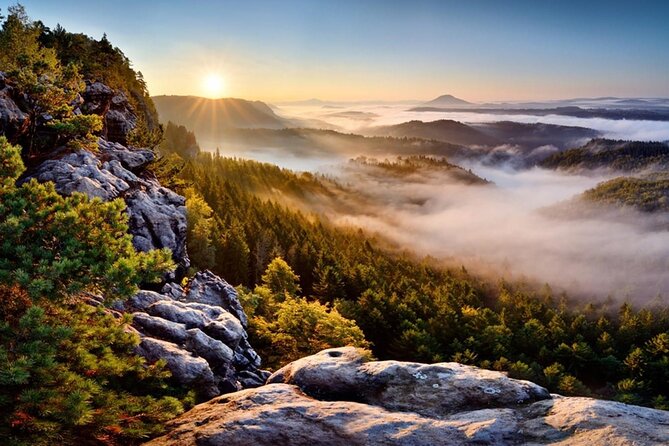 Bohemian and Saxon Switzerland All inclusive trip - Hiking Tour - Price and value for $172.57: what you are really paying for