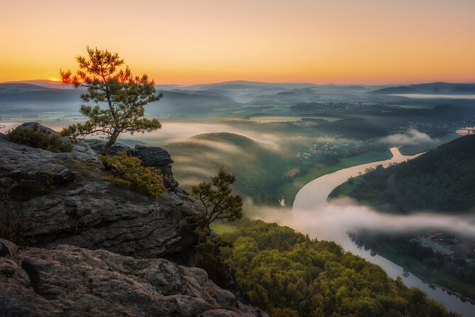 Bohemian and Saxon Switzerland All inclusive trip - Hiking Tour - Pace, fitness, and footwear: how hard is this hike day?