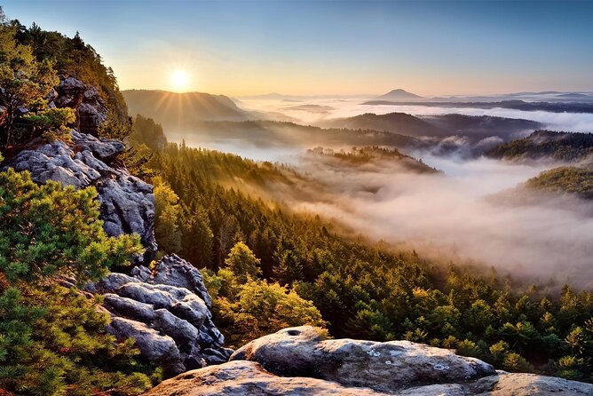 Bohemian and Saxon Switzerland All inlusive trip - Fantasy Tour - Why This Dresden Day Trip Feels Like Getting More Nature Than You Planned