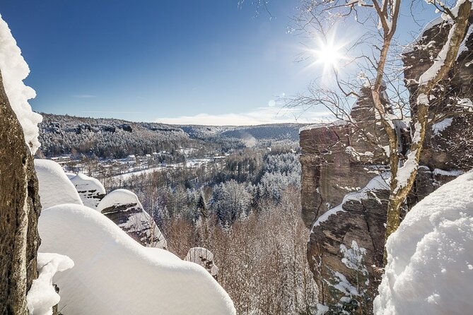 Bohemian and Saxon Switzerland All inlusive trip - Fantasy Tour - Price and Value: What You Actually Get for $171.81