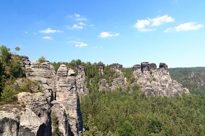 Bohemian & Saxon Switzerland Nature Escape from Dresden - Key Highlights That Make This Day Trip Worth It