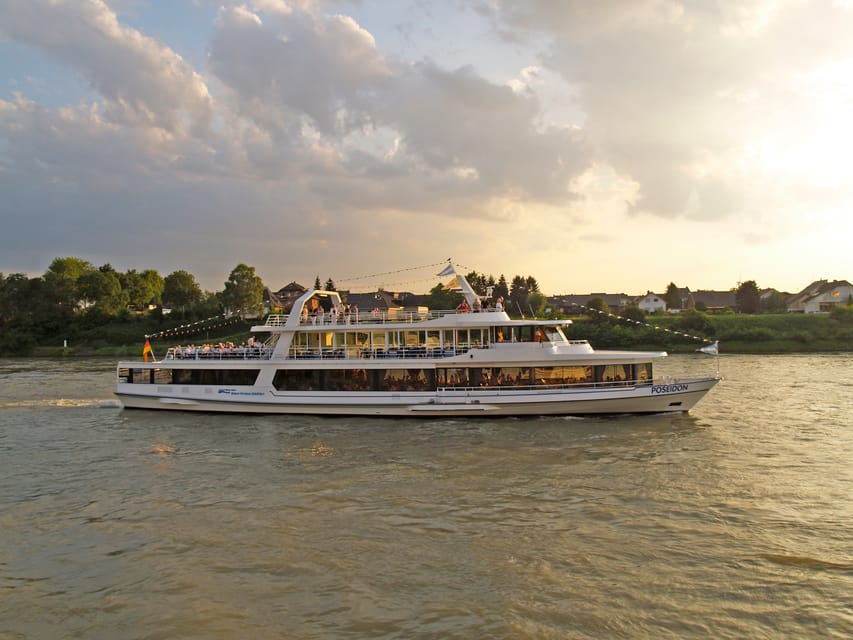 Bonn: 1.5-Hour River Cruise on the Rhine - Why This Bonn Rhine Cruise Works So Well in 110 Minutes