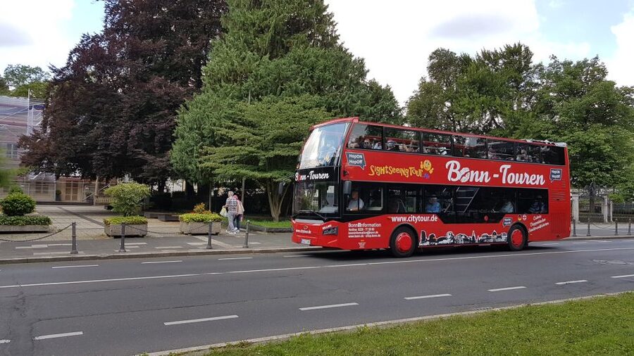 Bonn: 24-Hour Hop-On Hop-Off Sightseeing Bus Ticket - Key points to know before you board