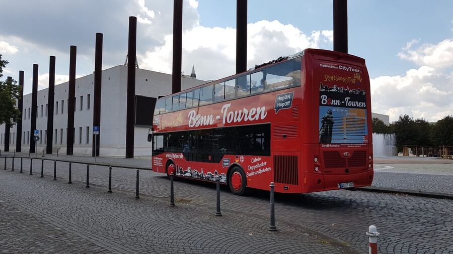 Bonn: 24-Hour Hop-On Hop-Off Sightseeing Bus Ticket - Comfort, accessibility, and small rules that matter