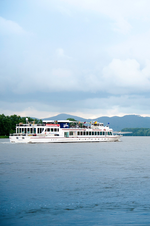Bonn: Evening Sightseeing Cruise on the Rhine River - Bonn After Dusk, With KD on the Rhine