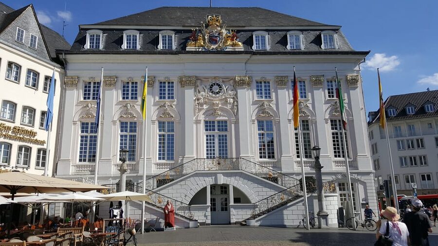Bonn: Private City Highlights Walking Tour - Electoral Palace Photo Stop and the Power of the Kurfürsten