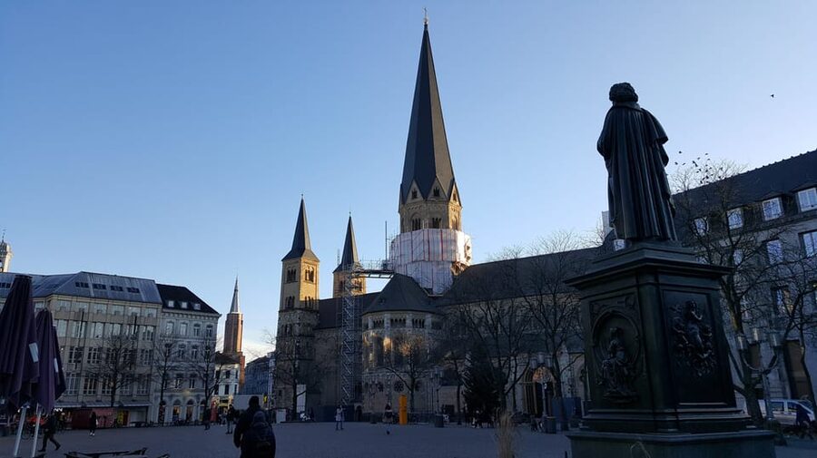 Bonn: Private City Highlights Walking Tour - Price, Time, and Value for a Private 90 Minutes