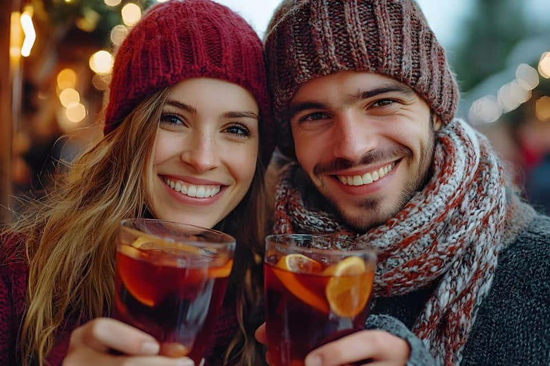 Bonn: Winter tour by boat with mulled wine - What the 90-minute winter cruise is really like