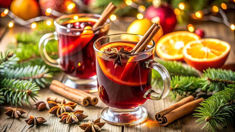 Bonn: Winter tour by boat with mulled wine - Mulled wine included, but keep expectations on the food