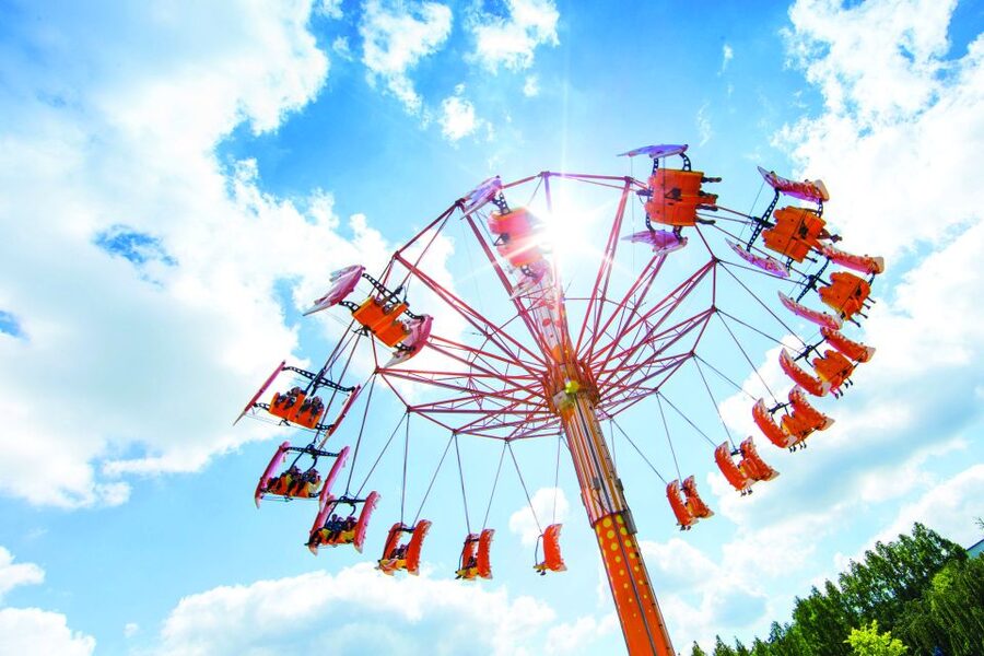 Bottrop: Movie Park Full-Day Admission Ticket - Parking, Food, and the Extras That Cost More