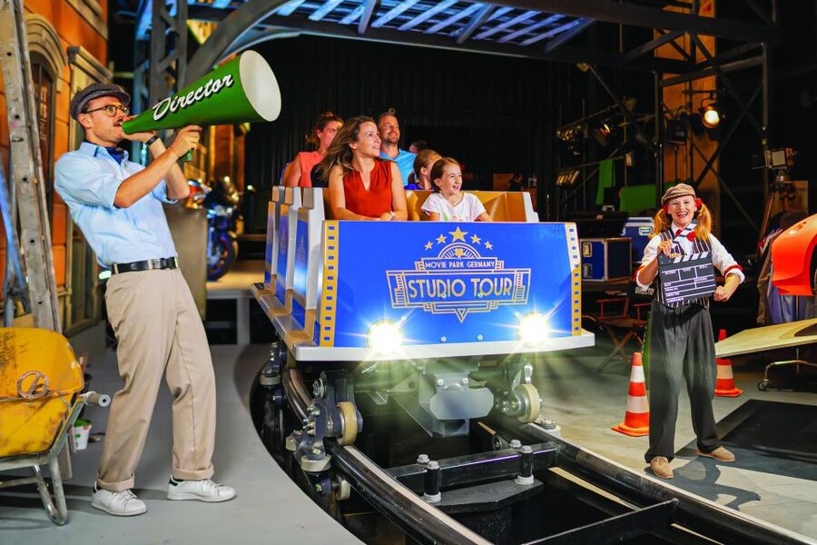 Bottrop: Movie Park Full-Day Admission Ticket - Getting In Fast: Why Skipping the Ticket Line Matters