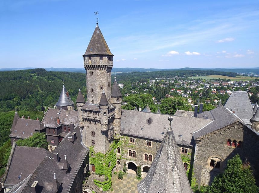 Braunfels: Guided Tour of the Fairytale Castle Braunfels - Final verdict: should you book?