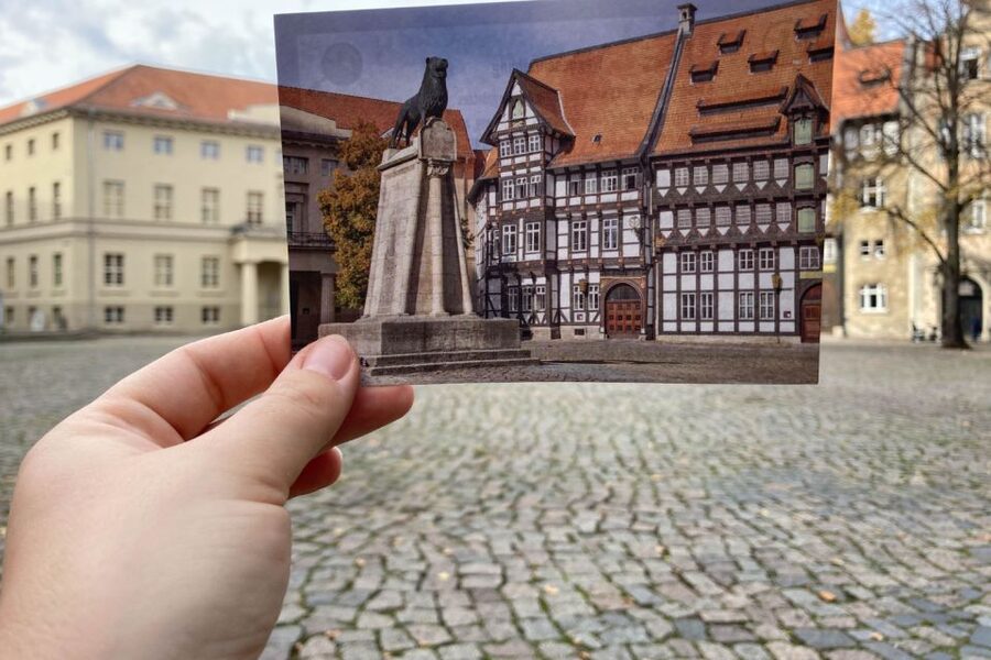 Braunschweig: Scavenger Hunt Self-Guided Walking Tour - How the Braunschweig Hunt Box Turns Planning Into Walking