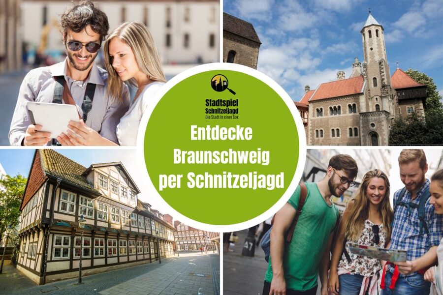 Braunschweig: Scavenger Hunt Self-Guided Walking Tour - Kohlmarkt and the Eulenspiegel Factor, City Symbols in Riddle Form