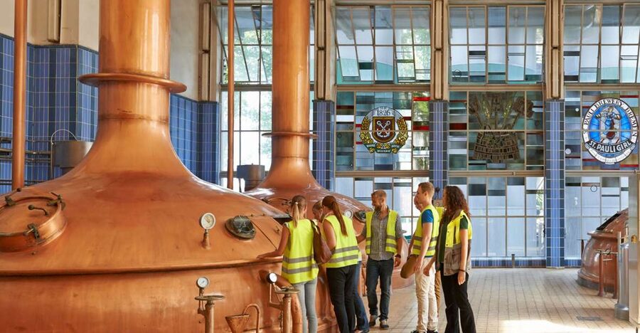 Bremen: 3-Hour Beck's Brewery Tour - Museum start: Beck’s and Haake-Beck brands, with Bremen in the mix