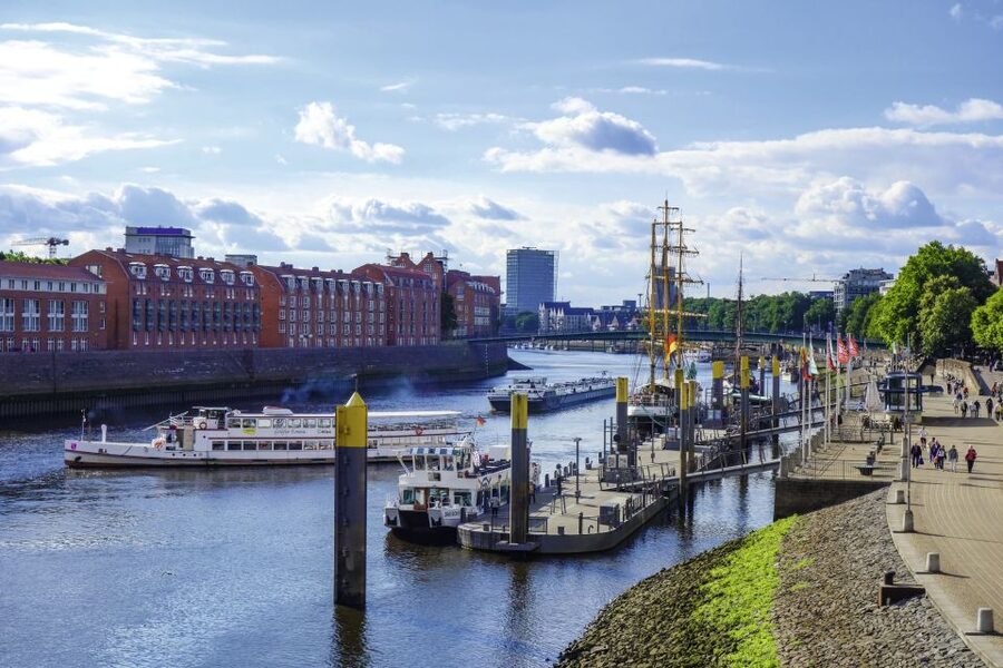 Bremen: City Center Guided Walking Tour - Key highlights that make this walk worth your time