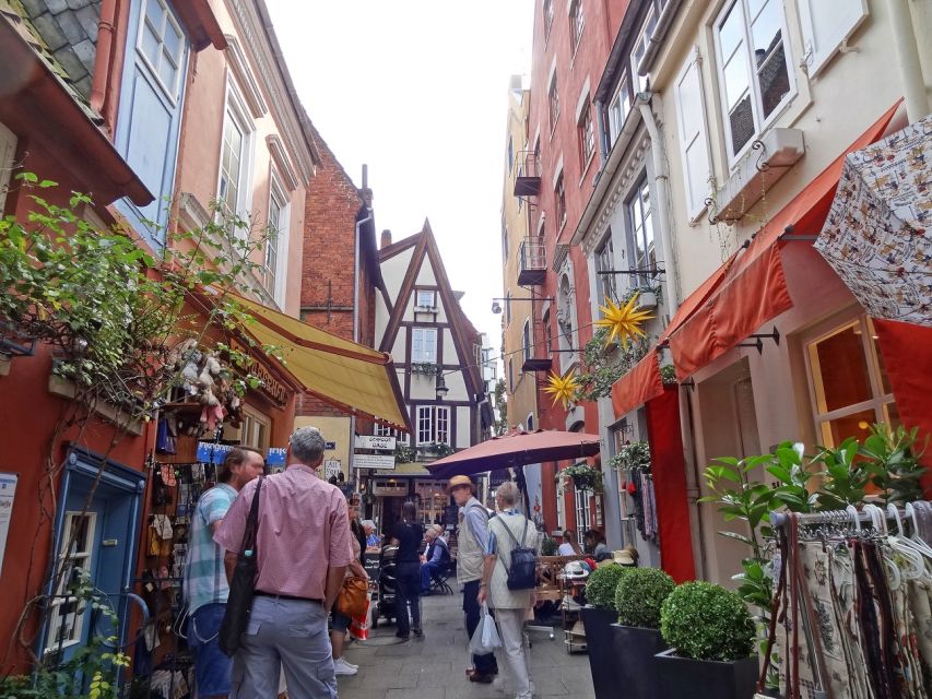 Bremen: City Center Guided Walking Tour - Price and value: why $14 feels fair for this much city center