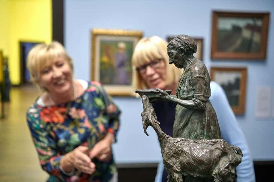 Bremen: Kunsthalle Bremen admission ticket - Why Kunsthalle Bremen is such good value