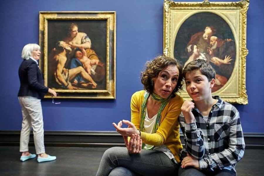 Bremen: Kunsthalle Bremen admission ticket - Entering the museum: build your art-history timeline fast