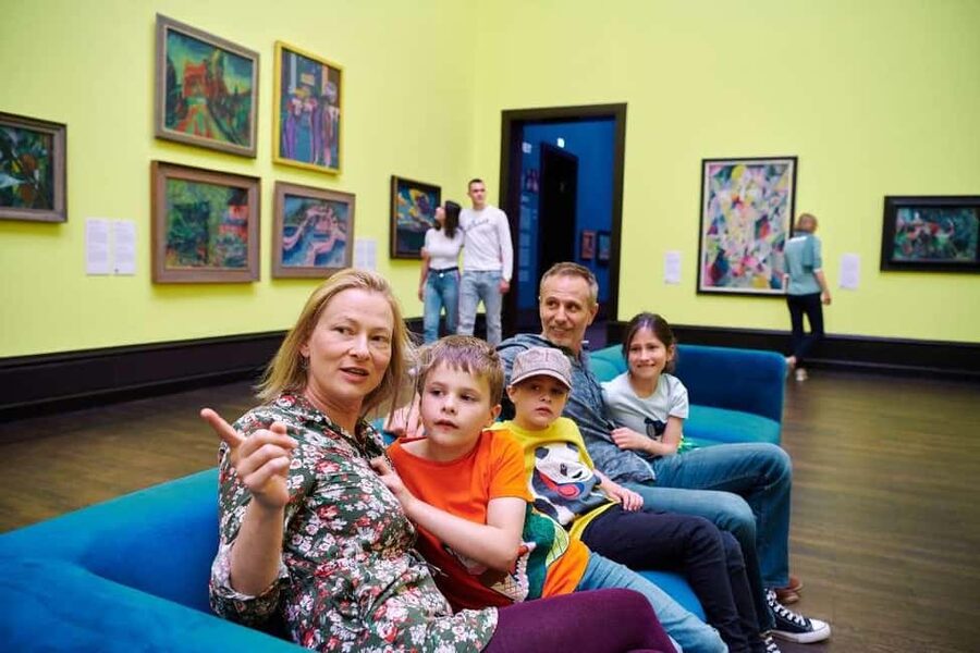 Bremen: Kunsthalle Bremen admission ticket - Worpswede and Paula Modersohn-Becker: regional art with impact