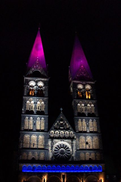 Bremen: Night Watchman Guided Tour for Children (in German) - Böttcherstraße stroll, turning streets into stories