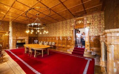 Public Tour of the Town Hall (Tour in English)