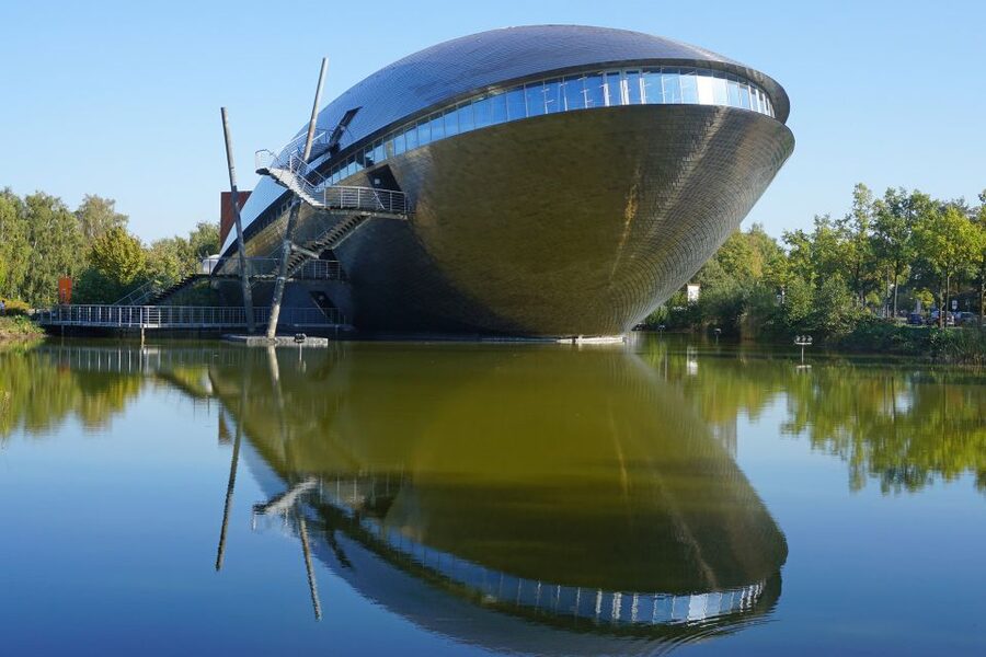 Bremen: Universum Science Center Entrance Ticket - Universum Bremen: A hands-on science day in Northern Germany