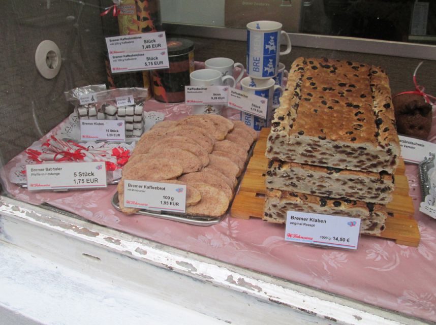 Bremen: Walking Tour of Historic Schnoor District - Key highlights to know before you go