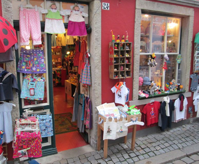 Bremen: Walking Tour of Historic Schnoor District - Packhaus Schnoor 2 and the trade angle you might miss otherwise