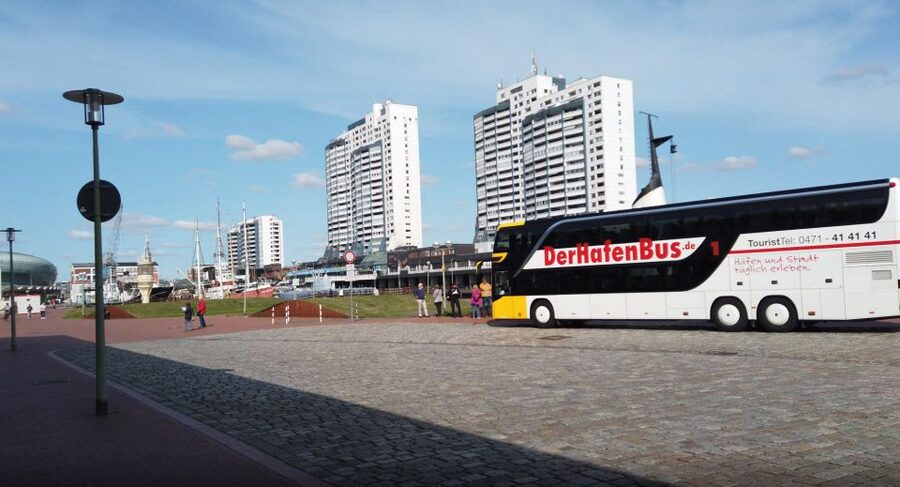 Bremerhaven: Harbor Bus Tour - Key things I’d look forward to