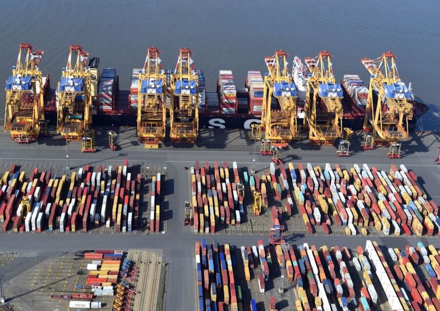 Bremerhaven: Harbor Bus Tour - Price and Time Value: $24 for a Guided Harbor Overview