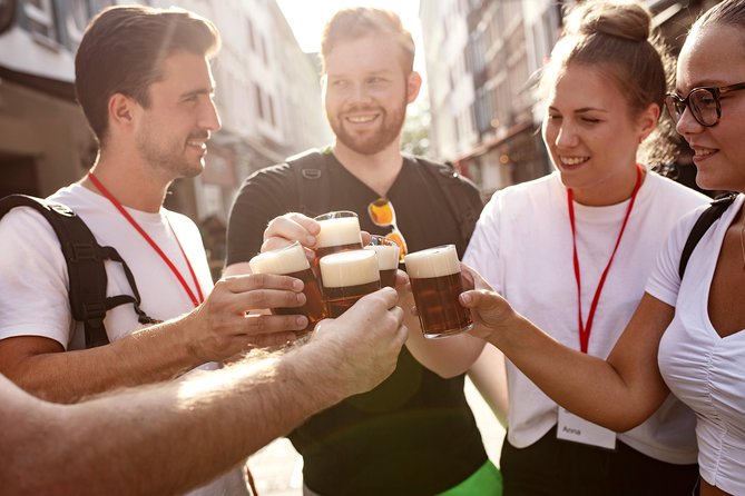 Brewery Tour Düsseldorf in English (inc. 3 beer) - What You Get With the Included Beer (And Why It’s Not Just a Freebie)
