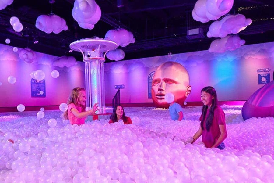 Bubble Planet Berlin: An Experience Museum for All Your Senses - Key highlights to know before you go