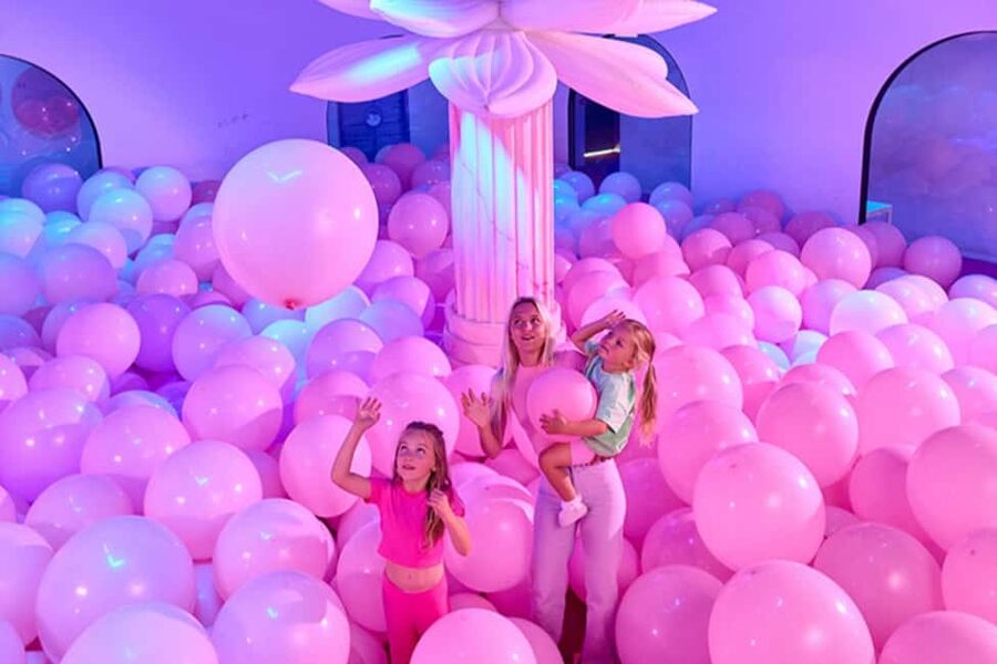 Bubble Planet Berlin: An Experience Museum for All Your Senses - Bubble Planet Berlin: A 12-Plus Room Bubble Playground for All Senses