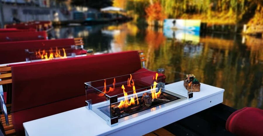 Burg: Spreewald Winter Cruise with Fireplace - Key highlights you will actually care about