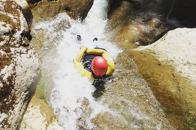 Canyoning Allgäu - Starzlachklamm - Key highlights you will feel quickly
