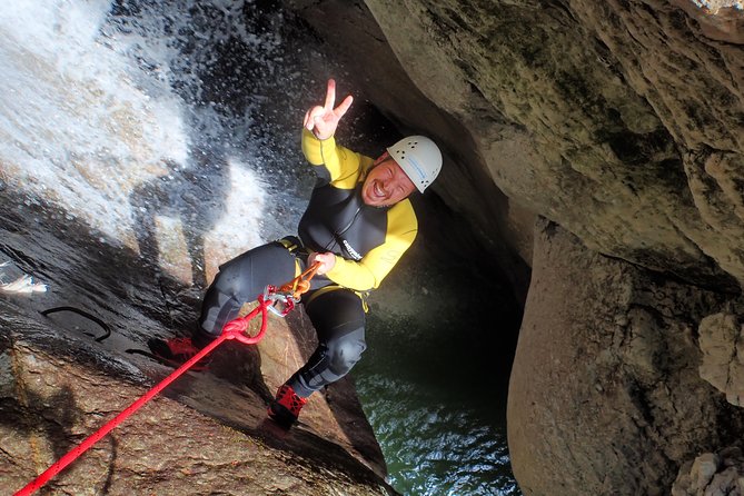 Canyoning Allgäu - Starzlachklamm - Guides and safety: how the tour stays fun